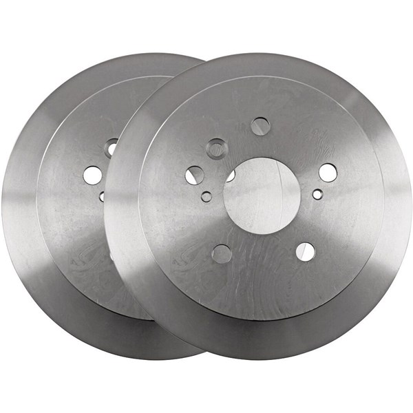 Bromsskiva Solid, Bakaxel Ackoja Green mobility parts A70-40008 ACKOJA