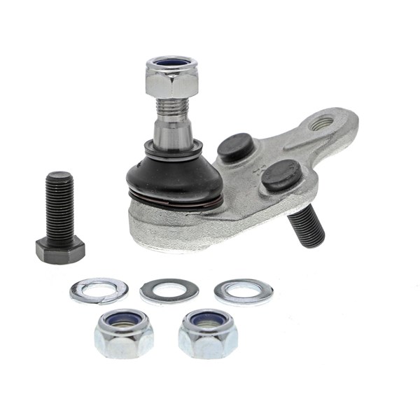 Kulled / Spindelled, Framaxel Ackoja Expert kits + A70-9502 ACKOJA