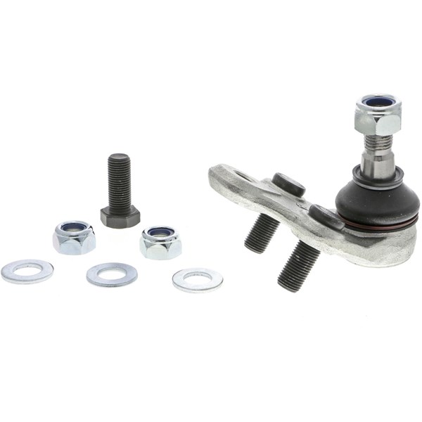 Kulled / Spindelled, Framaxel, Nedre framaxel, Vänster Ackoja A70 ACKOJA Kulled / Spindelled, Framaxel, Nedre framaxel, Vänster Ackoja A70 ACKOJA