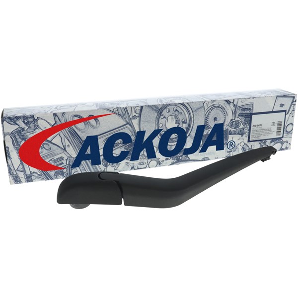 Torkararm, vindruta Ackoja Original ackoja quality A70-9677 ACKOJA Torkararm, vindruta Ackoja Original ackoja quality A70-9677 ACKOJA
