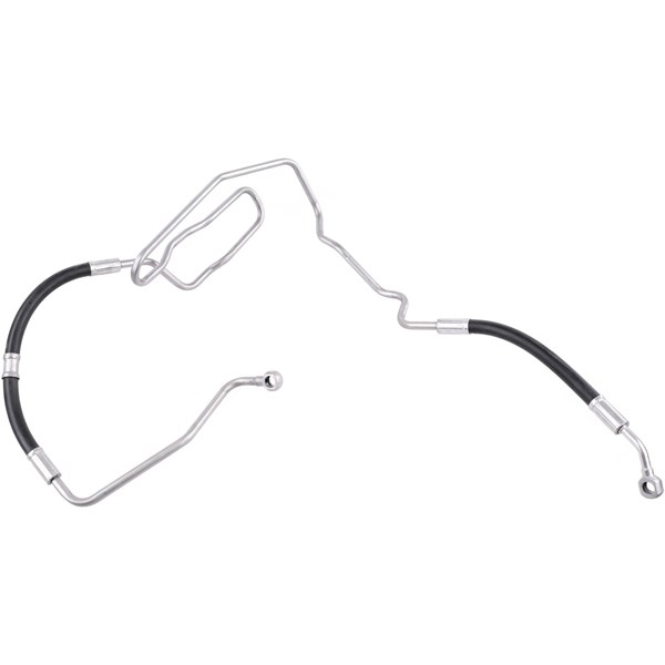 Hydraulikslang, styrsystem
