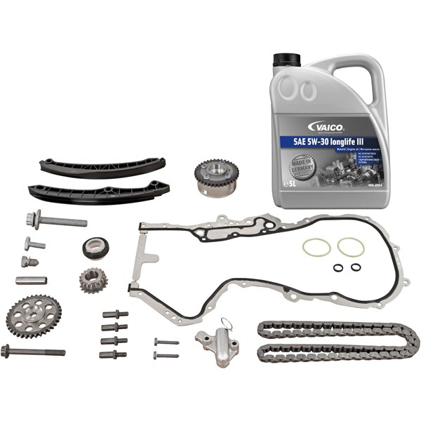 Kamkedjesats Vaico Expert kits + V10-10010 VAICO