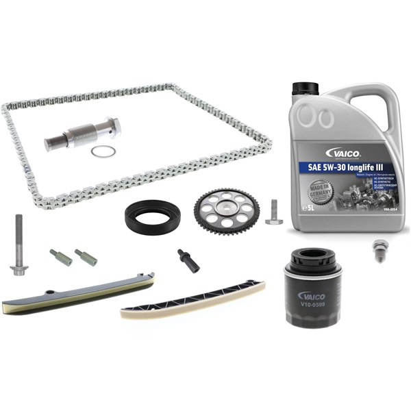 Kamkedjesats Vaico Expert kits + V10-10012 VAICO
