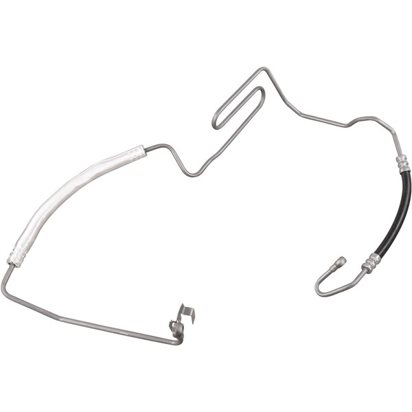 Hydraulikslang, styrsystem