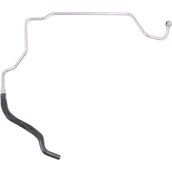 Hydraulikslang, styrsystem