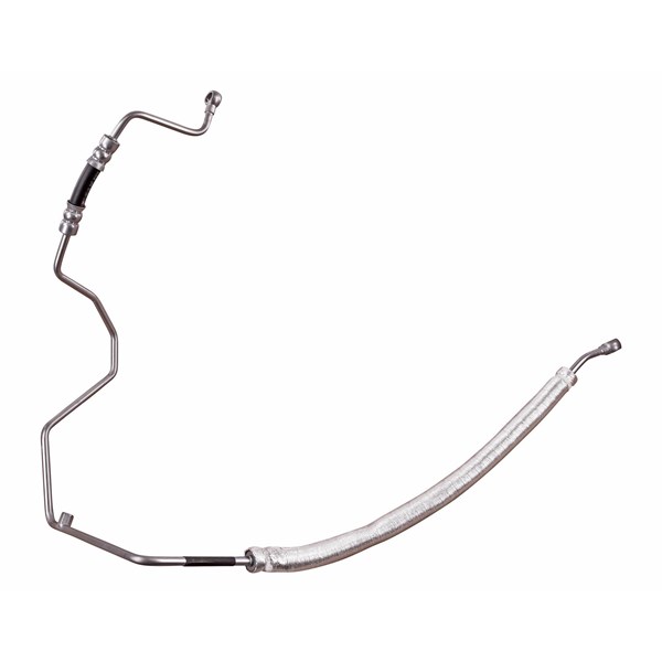 Hydraulikslang, styrsystem