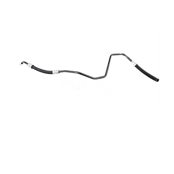 Hydraulikslang, styrsystem