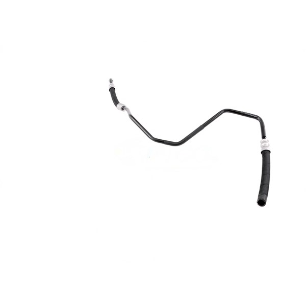 Hydraulikslang, styrsystem