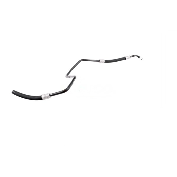 Hydraulikslang, styrsystem