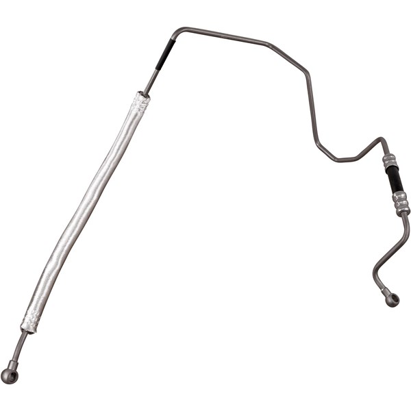 Hydraulikslang, styrsystem