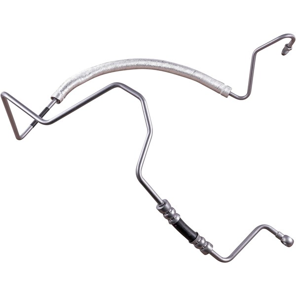 Hydraulikslang, styrsystem