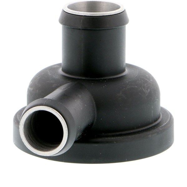 Ventil, vevhusventilation, Cylindriskt huvud
