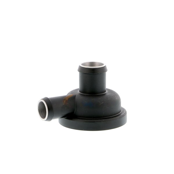 Ventil, vevhusventilation, Cylindriskt huvud