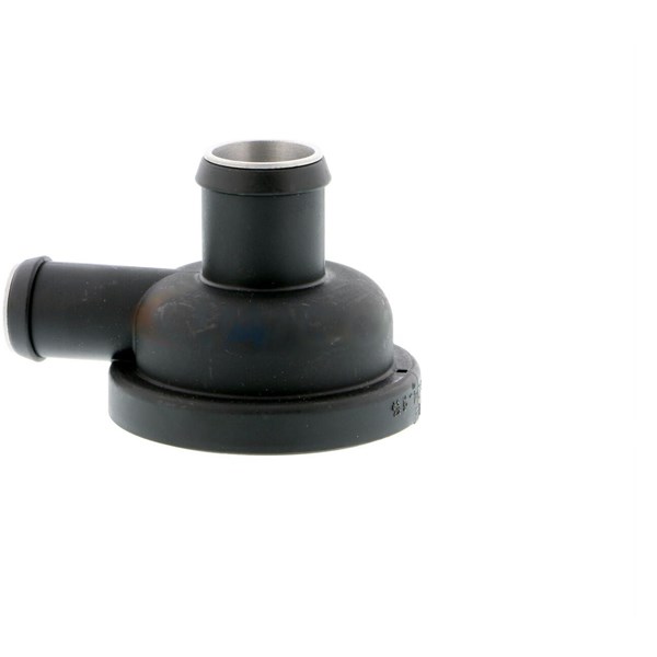 Ventil, vevhusventilation, Cylindriskt huvud