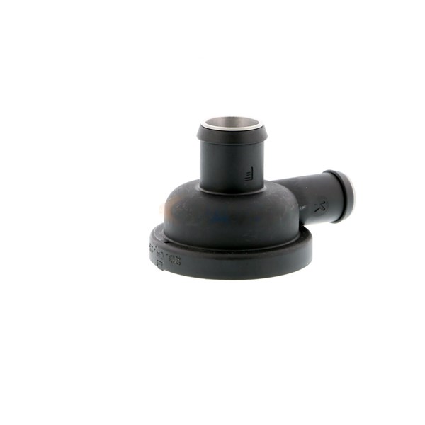Ventil, vevhusventilation, Cylindriskt huvud