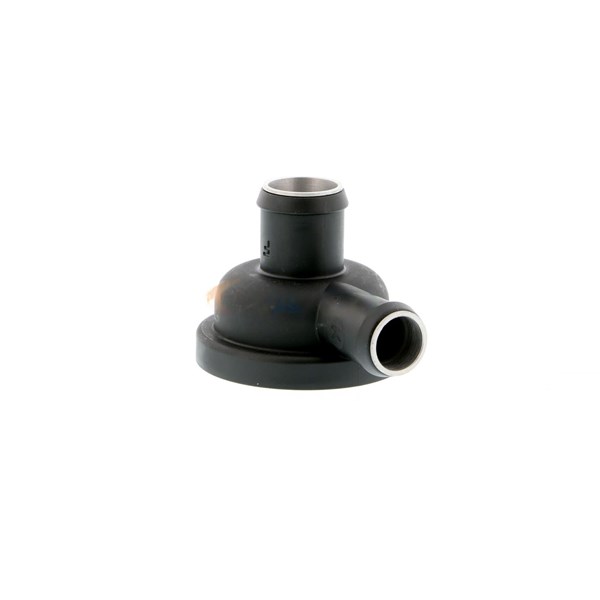 Ventil, vevhusventilation, Cylindriskt huvud