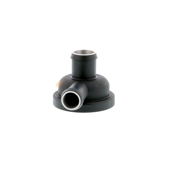 Ventil, vevhusventilation, Cylindriskt huvud