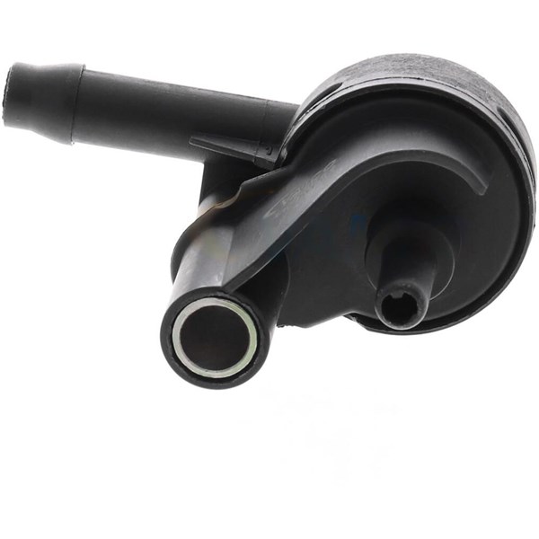 Ventil, vevhusventilation, Cylindriskt huvud