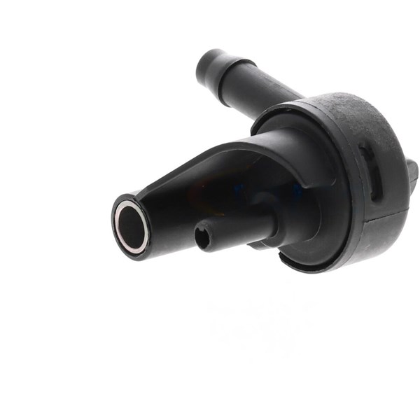 Ventil, vevhusventilation, Cylindriskt huvud