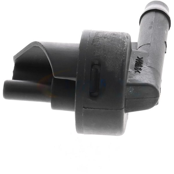 Ventil, vevhusventilation, Cylindriskt huvud