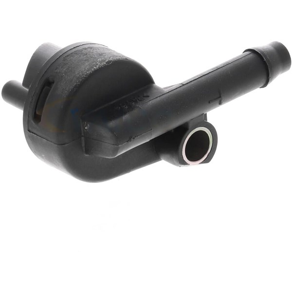 Ventil, vevhusventilation, Cylindriskt huvud