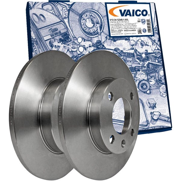 Fönsterhiss, Vänster bak Vaico Original vaico quality V10-4003 VAICO