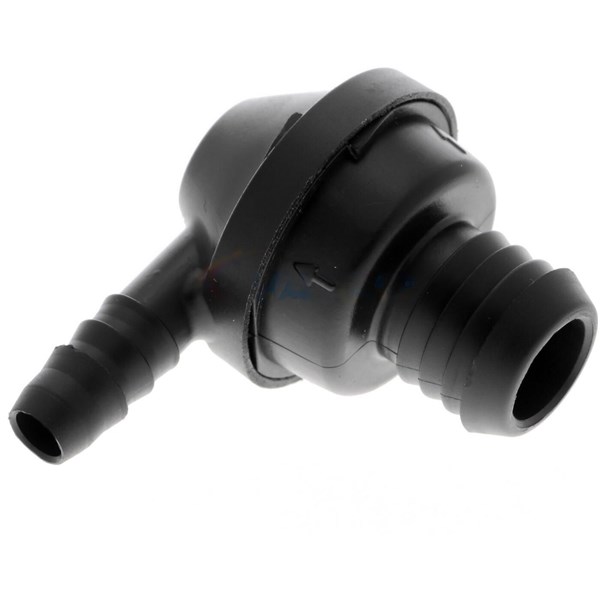 Ventil, vevhusventilation