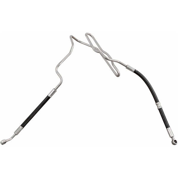 Hydraulikslang, styrsystem