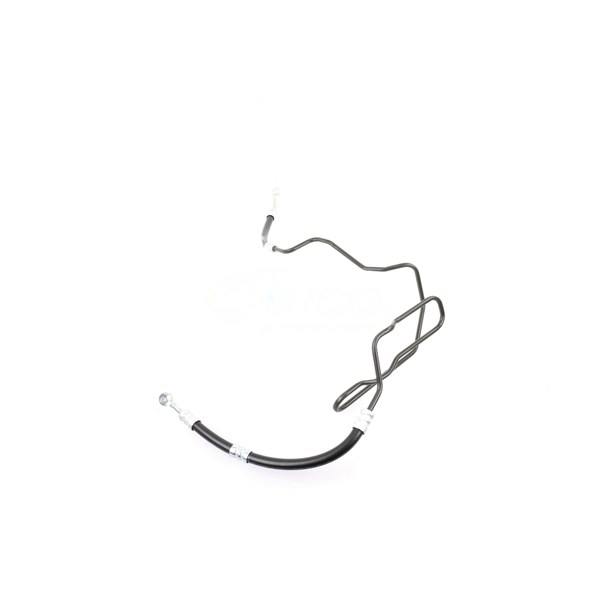 Hydraulikslang, styrsystem