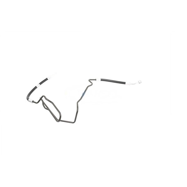 Hydraulikslang, styrsystem