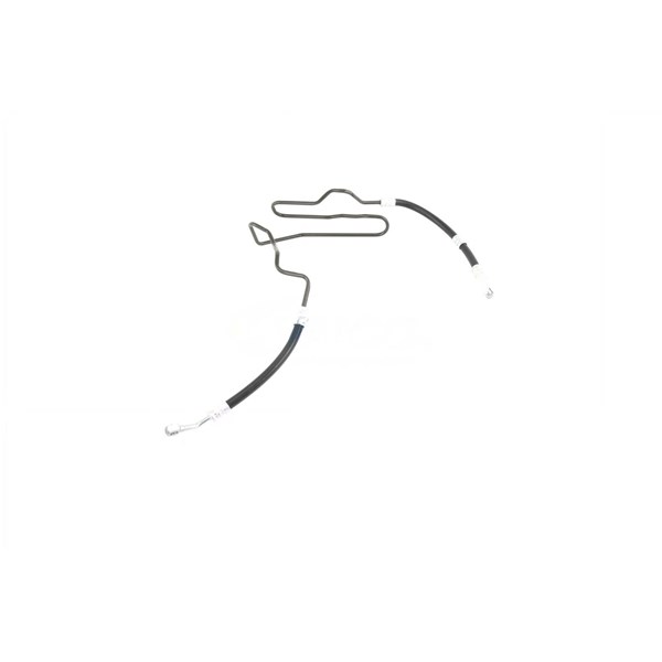Hydraulikslang, styrsystem