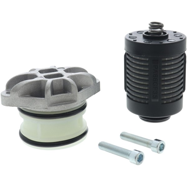 Hydraulfilter, lamellkoppling-allhjulsdrift, Bakaxel Vaico V10-50 VAICO