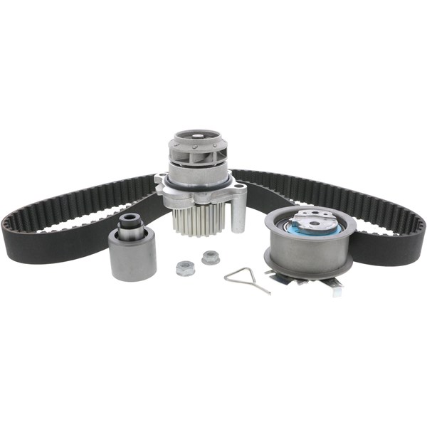 Kamremskit med vattenpump Vaico Expert kits + V10-50105-BEK VAICO