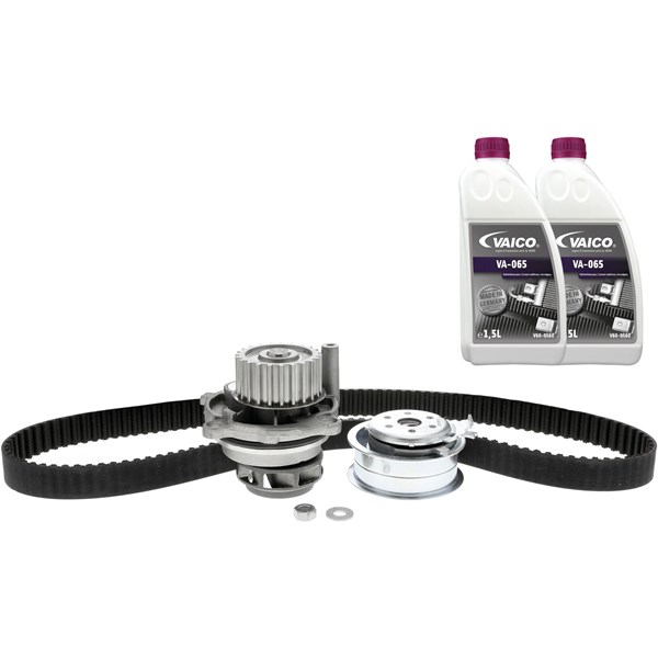 Kamremskit med vattenpump Vaico Expert kits + V10-50106 VAICO