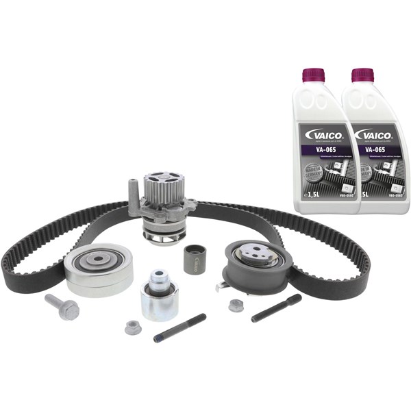 Kamremskit med vattenpump Vaico V10-50107 VAICO