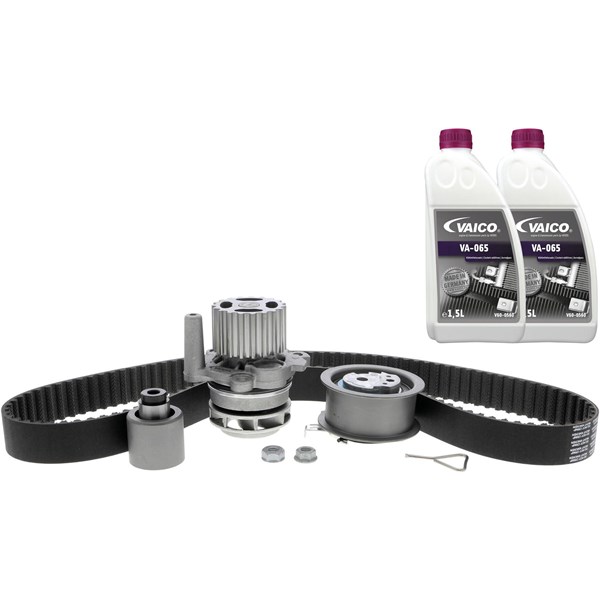 Kamremskit med vattenpump Vaico Expert kits + V10-50108 VAICO