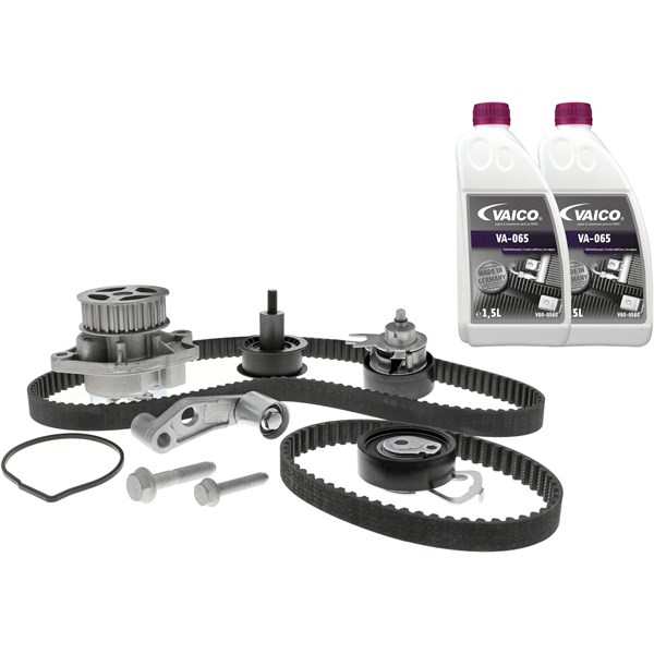 Kamremskit med vattenpump Vaico V10-50109 VAICO