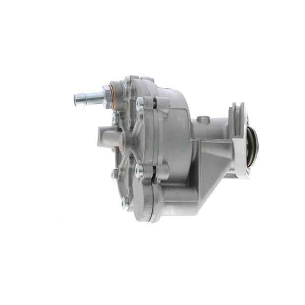 Vakuumpump, bromssystem