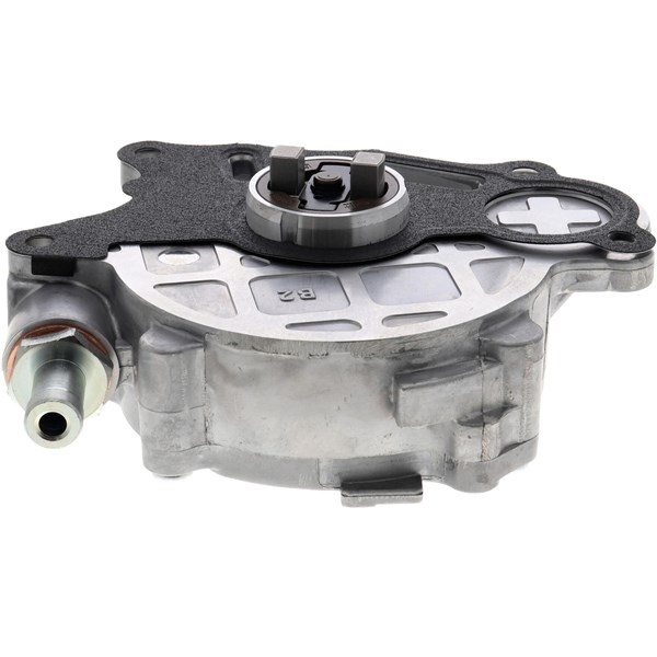 Vakuumpump, bromssystem