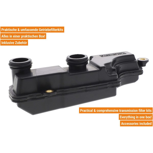 Hydraulikfilter, automatväxellåda