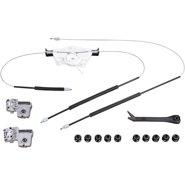 Fönsterhiss, Vänster fram Vaico Expert kits + V10-6212 VAICO