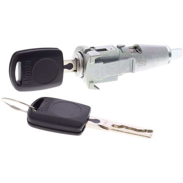 Låscylinder Q+  original equipment manufacturer quality VAICO
