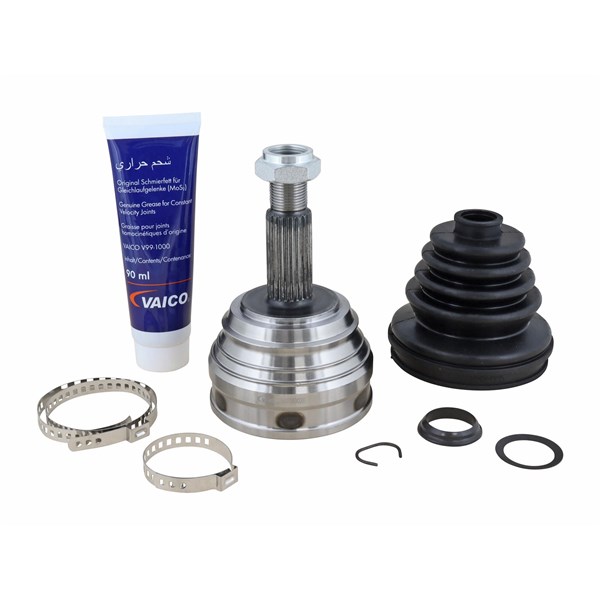 Drivknut, Framaxel, På hjulsidan Vaico Expert kits + V10-7267 VAICO