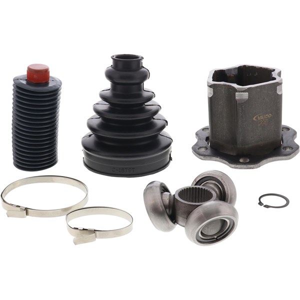 Drivknut, på växellådssidan Vaico Expert kits + V10-7433 VAICO