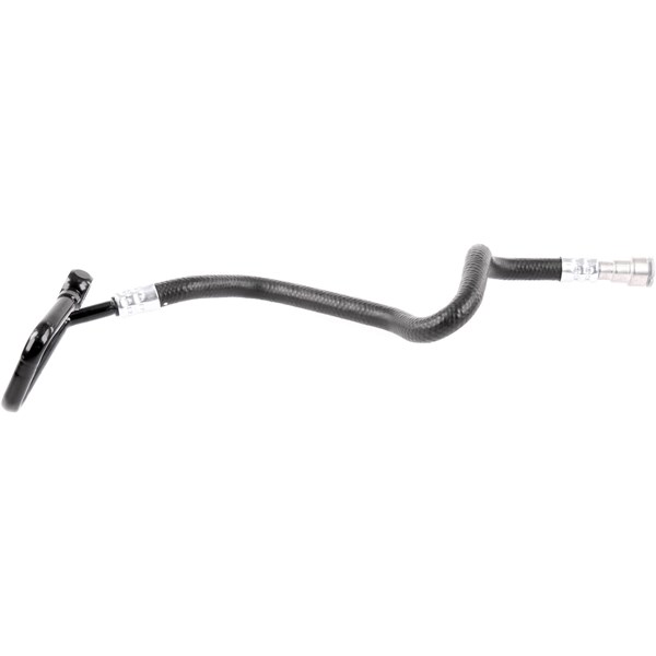 Hydraulikslang, styrsystem