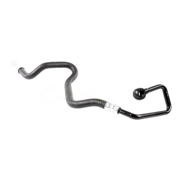 Hydraulikslang, styrsystem