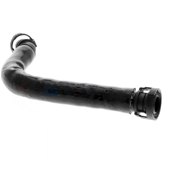 Slang, vevhusventilation