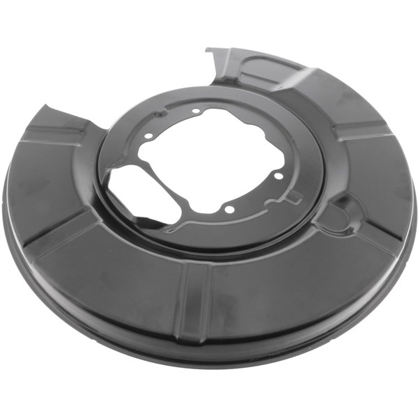 Bromssköld, Bakaxel höger Vaico Original vaico quality V20-2795 VAICO