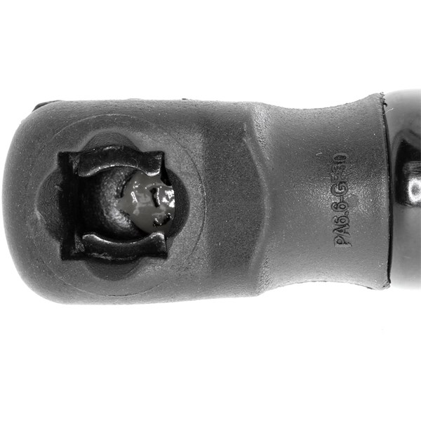 Gasfjäder, bagageutrymme, Bak