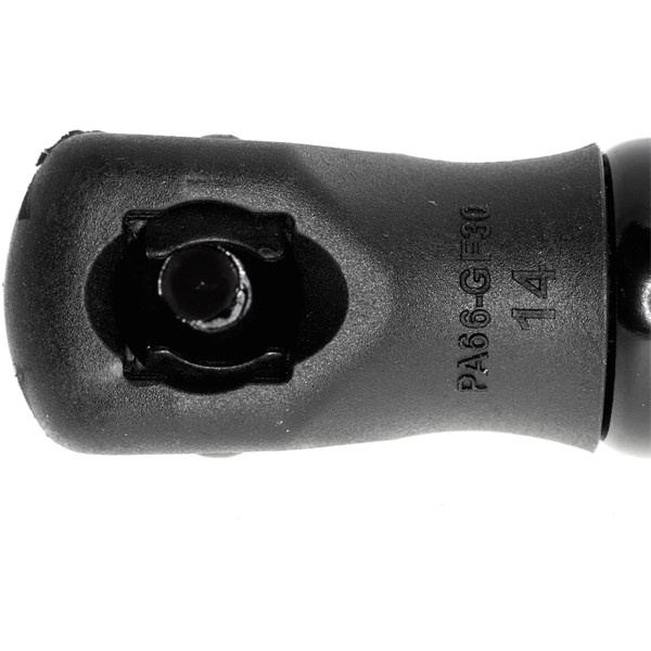 Gasfjäder, bagageutrymme, Bak, Nedre, Baklucka Gasfjäder, bagageutrymme, Bak, Nedre, Baklucka